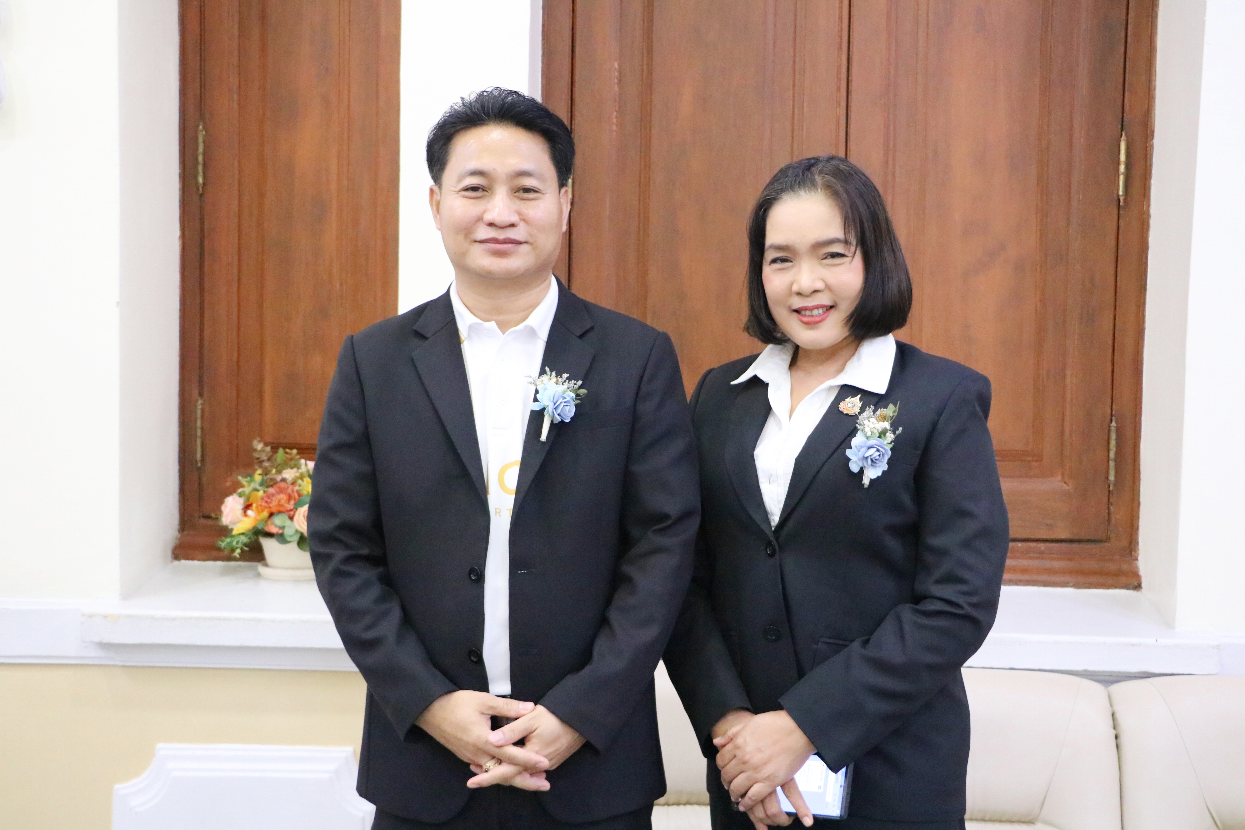 title - ส.ป.ก. ร่วมแสดงความยินดีในงานวันคล้ายวันสถาปนา 84 ปี กรมปศุสัตว์